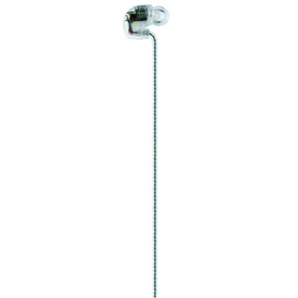 shure headphones shure scl5cl sound isolating earphones with crossover-clear