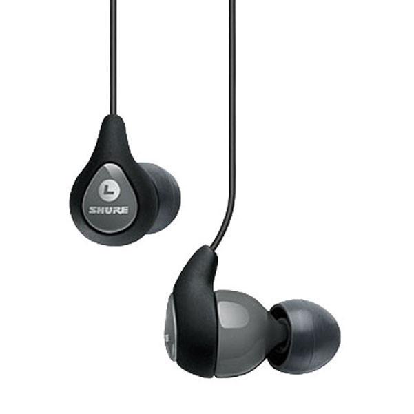 Shure Headphones Shure SE112GRA Sound Isolating Earphones