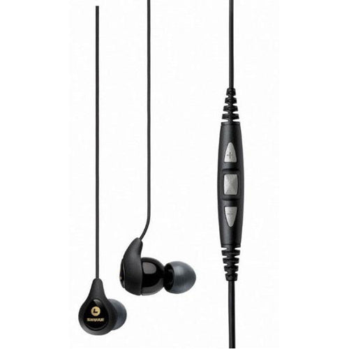 Sound isolating headset hot sale