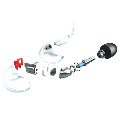 Shure Headphones Shure SE846 Sound Isolating Earphones