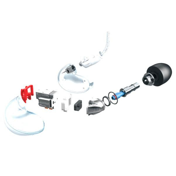 Shure Headphones Shure SE846 Sound Isolating Earphones