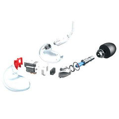 Shure Headphones Shure SE846 Sound Isolating Earphones