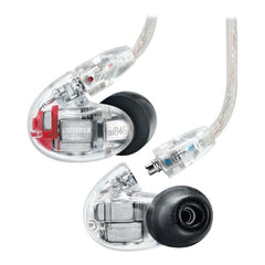 Shure Headphones Shure SE846 Sound Isolating Earphones