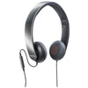 Shure Headphones Shure SRH145/M+A Portable Headphones with Remote + Mic