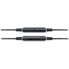 Shure Headphones Shure SRH145/M+A Portable Headphones with Remote + Mic