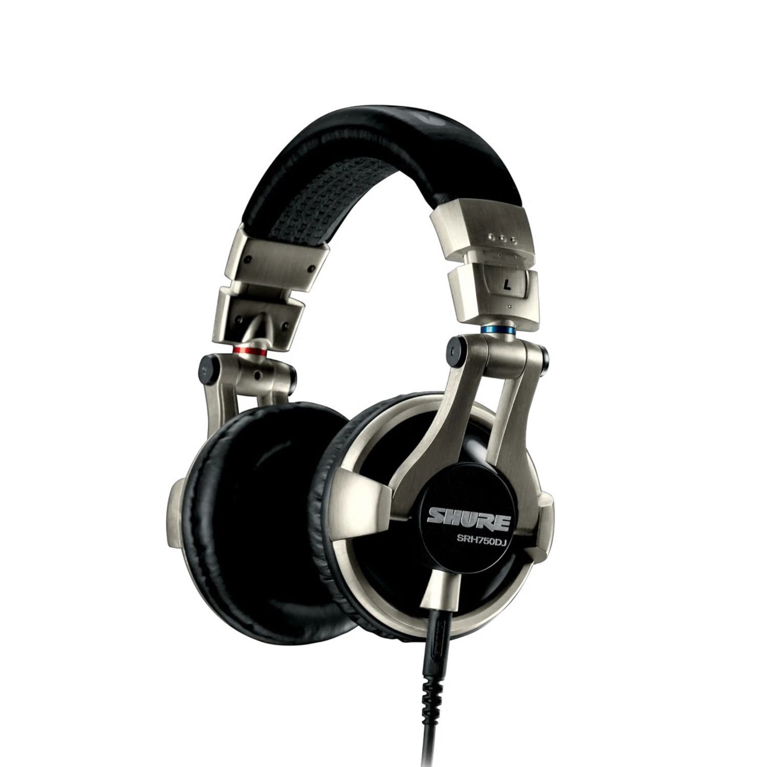 Shure Headphones Shure SRH750DJ Professional DJ Headphones