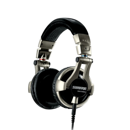 Shure Headphones Shure SRH750DJ Professional DJ Headphones