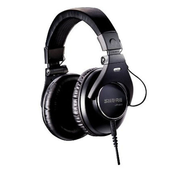 Shure Headphones Shure SRH840 Professional Monitoring Headphones