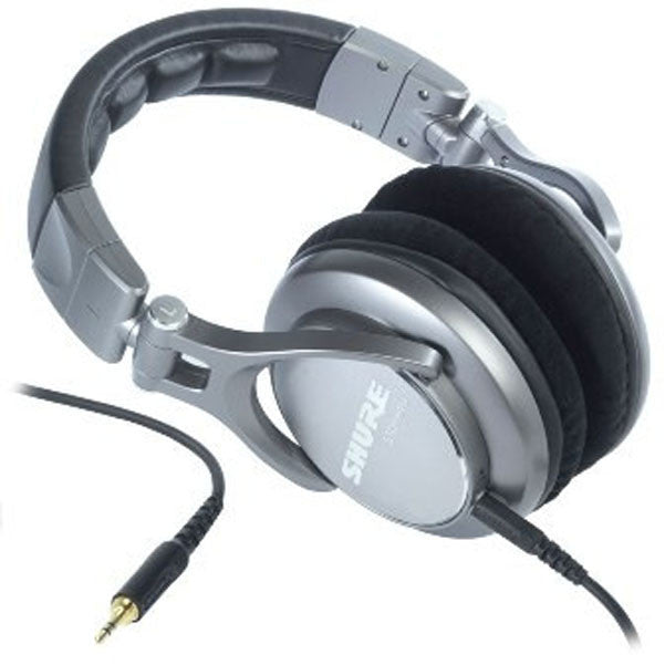 shure headphones shure srh940 professional reference headphones