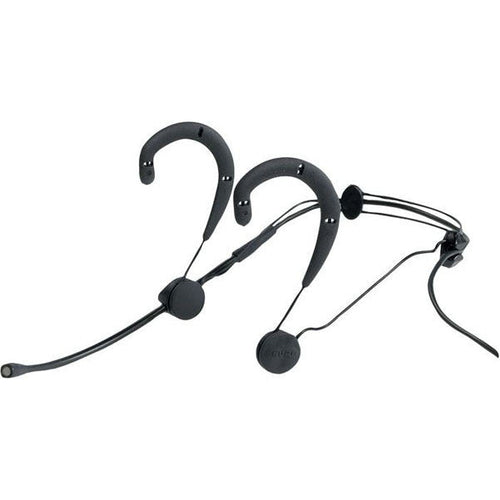 Headworn microphone shure 2025