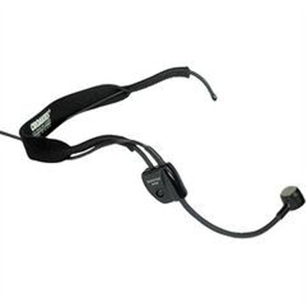 shure hearworn microphones shure wcm16 headset microphone