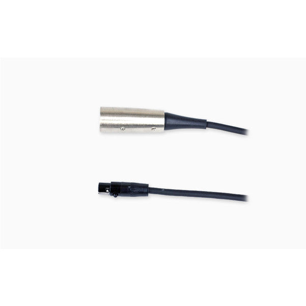 shure microphone cables shure c119 cable for microflex mx393 microphone