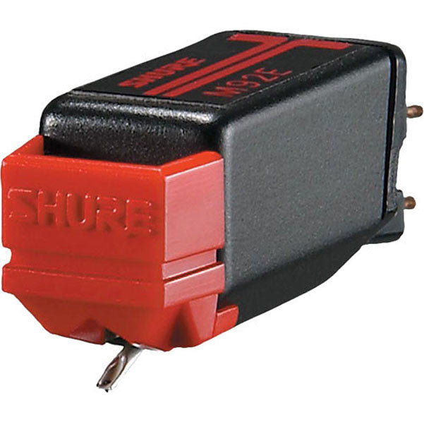 Shure Stylus & Cartridges Shure M92E Turntable Cartridge for DJ and Traditional Use