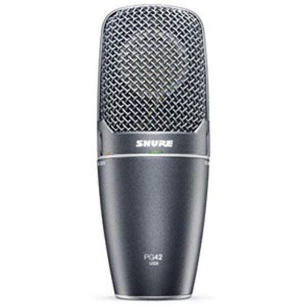 Shure Usb Microphones Shure PG42-USB Microphone