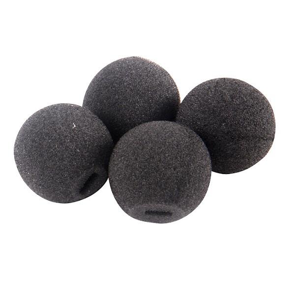 shure wind shields shure rk355ws windscreens - set of 4