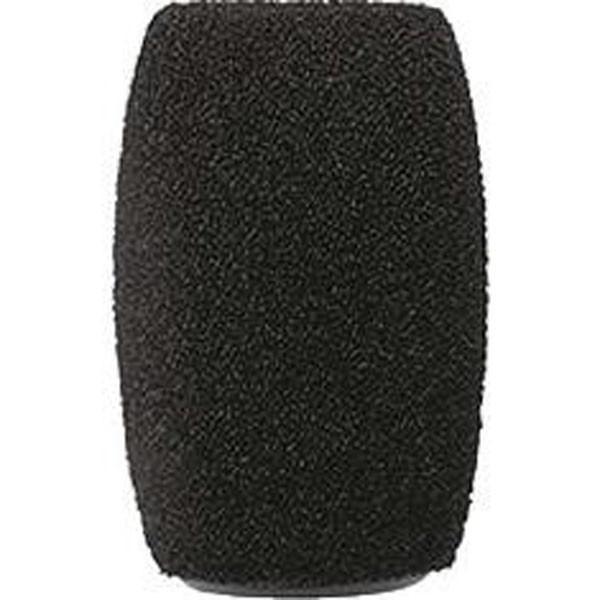 shure wind shields shure rk412ws snap-fit windscreens