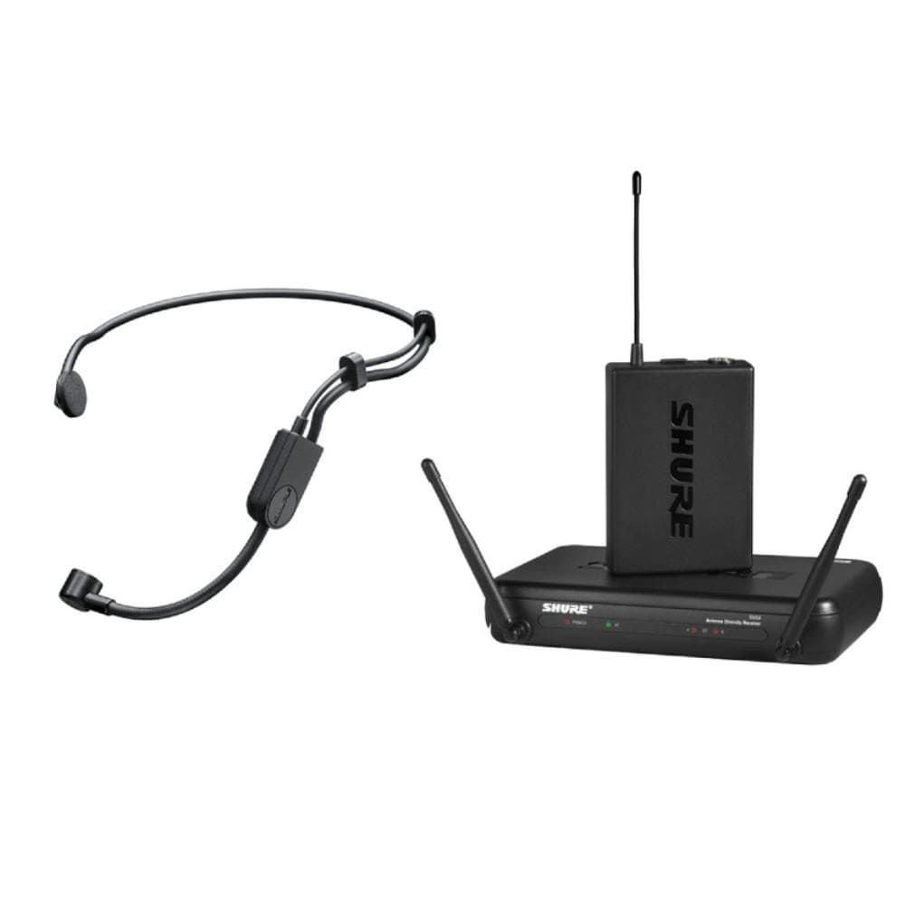 Shure - BLX14E / PGA31 Wireless Headworn Microphone