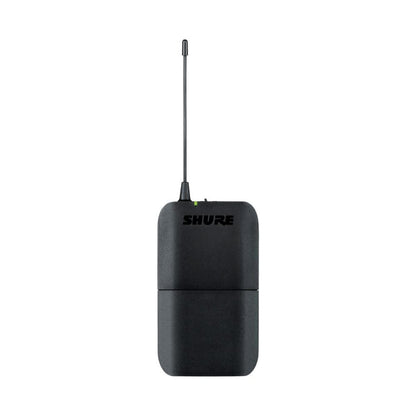 Shure Wireless Systems Shure BLX14 Wireless Presenter System with CVL Lavalier Microphone