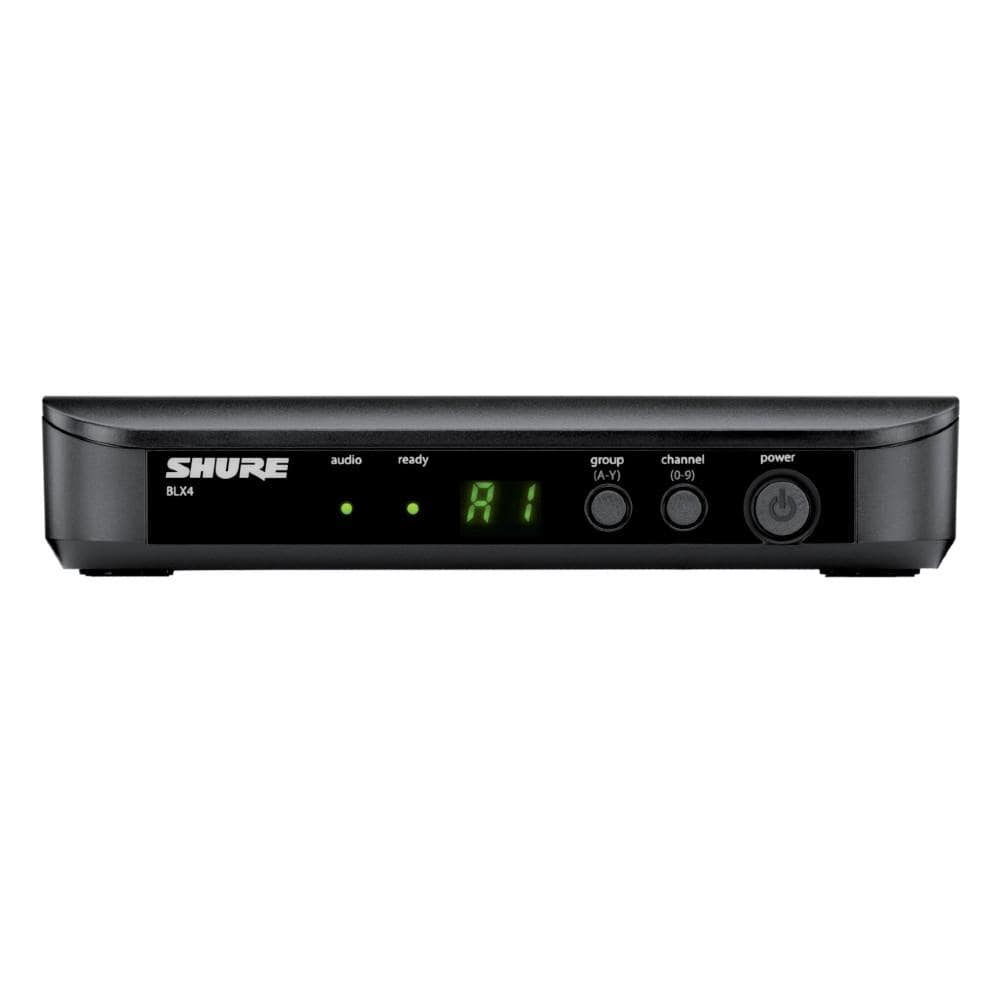 Shure Wireless Systems Shure BLX14 Wireless Presenter System with CVL Lavalier Microphone