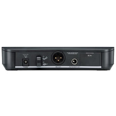 Shure Wireless Systems Shure BLX14 Wireless Presenter System with CVL Lavalier Microphone
