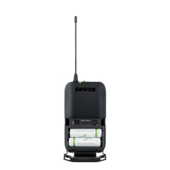 Shure Wireless Systems Shure BLX14 Wireless Presenter System with CVL Lavalier Microphone