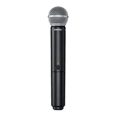 Shure Wireless Systems Shure BLX24/SM58-J10 Wireless Vocal System With SM58