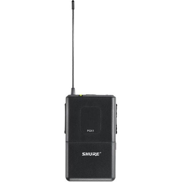 Shure Wireless Systems Shure PGX1 Wireless Bodypack Transmitter