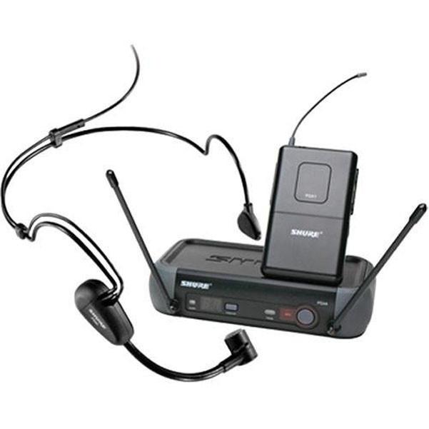 Shure Wireless Systems Shure PGX14E/PG30 Headworn Wireless System