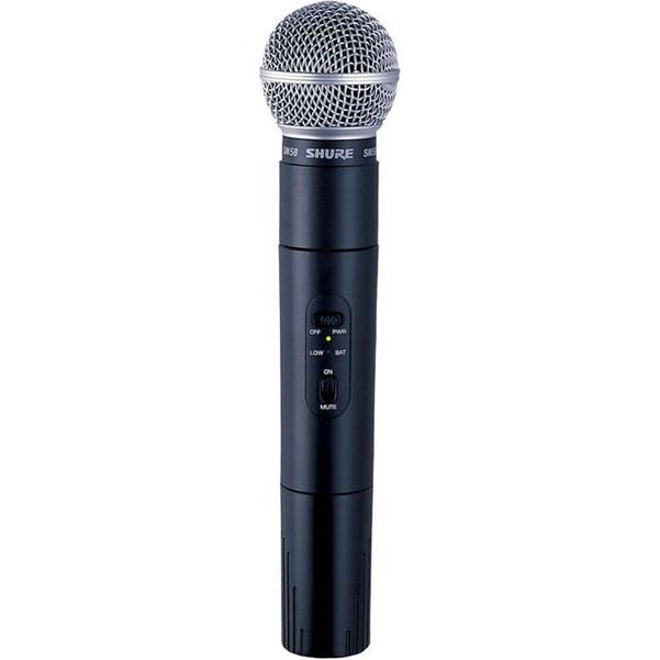 Shure Wireless Systems Shure PGX2/SM58 Wireless Handheld Transmitter