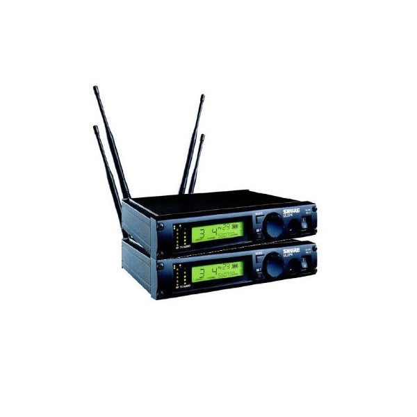 Shure Wireless Systems Shure ULXP4D Professional Wireless Receiver