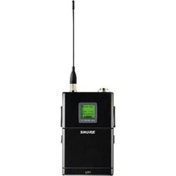 Shure Wireless Systems Shure UR1-L3 UHF-R Wireless Bodypack Transmitter