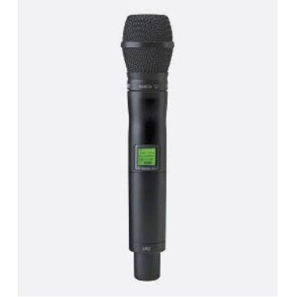 Shure Wireless Systems Shure UR2/KSM9BK Handheld Transmitter