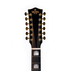 Sigma Acoustic Guitars Sigma GJA12-SG200 12 String Acoustic Guitar