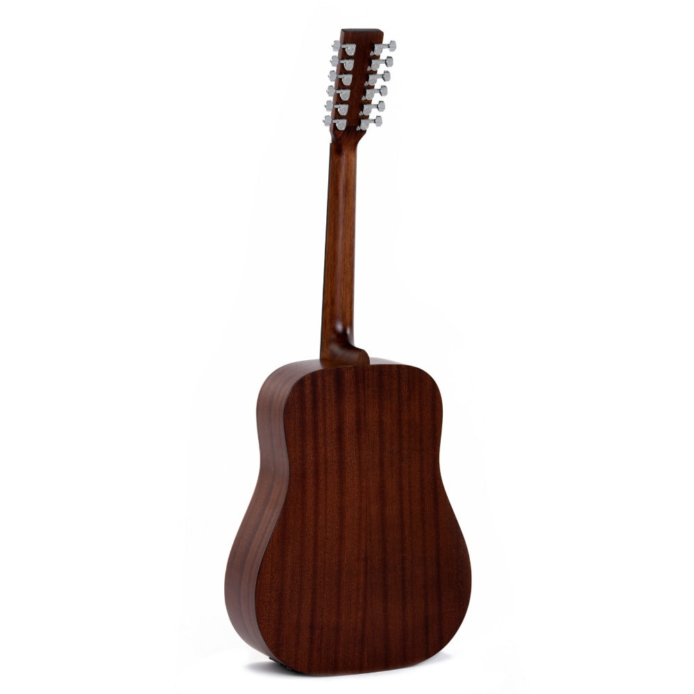 Sigma Electro Acoustic Guitars Sigma DM12E 12 String Electro Acoustic Guitar