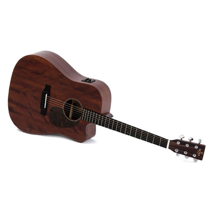 Sigma Electro Acoustic Guitars Sigma DMC-15E 6 String Electro Acoustic Guitar