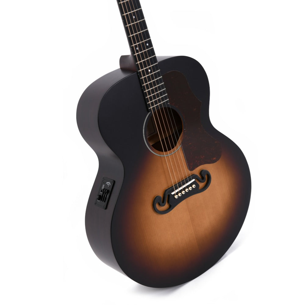 Sigma Electro Acoustic Guitars Sigma GJM-SGE Grand Jumbo 6 String Electro Acoustic Guitar