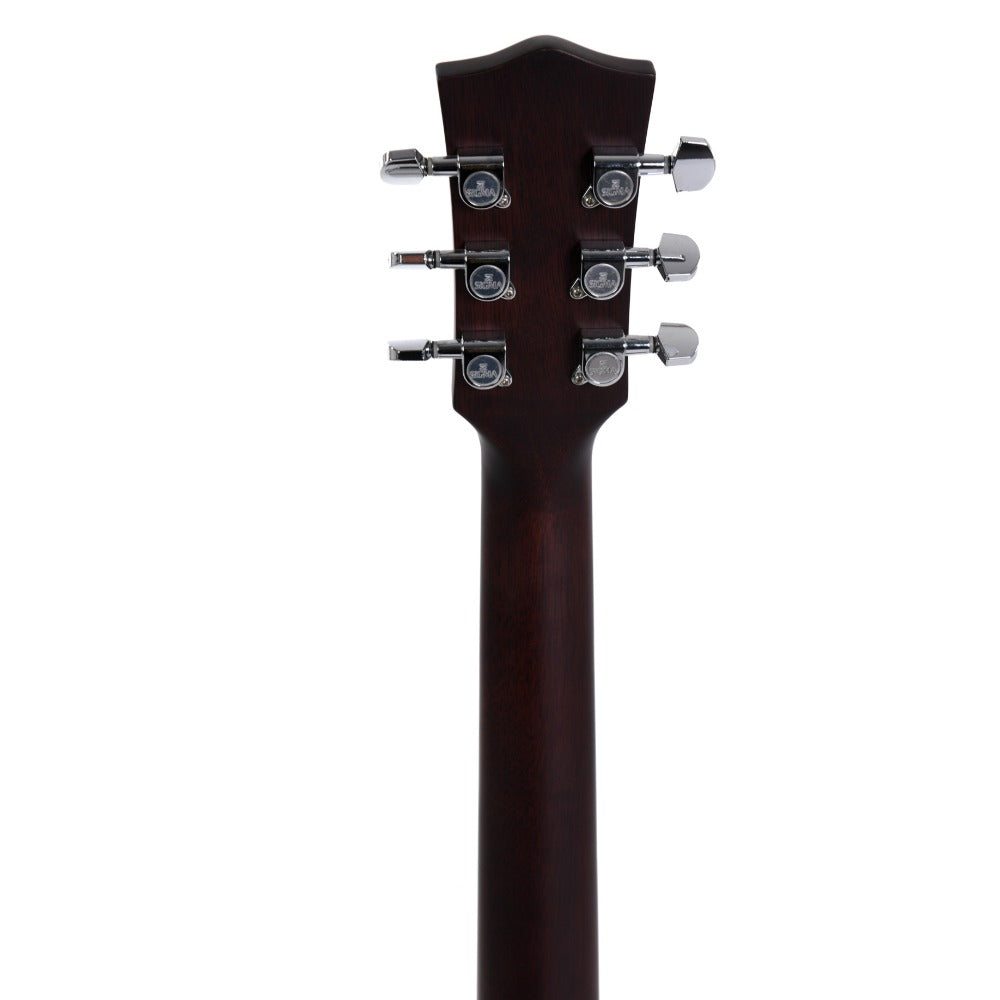 Sigma Electro Acoustic Guitars Sigma GJM-SGE Grand Jumbo 6 String Electro Acoustic Guitar