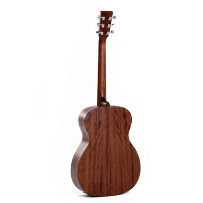 sigma electro acoustic guitars sigma ooome 6 string electro acoustic guitar     