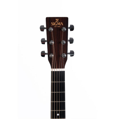 sigma electro acoustic guitars sigma ooome 6 string electro acoustic guitar     