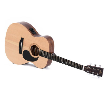 sigma electro acoustic guitars sigma ooome 6 string electro acoustic guitar     