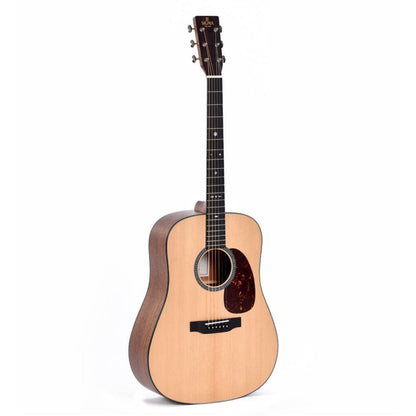 sigma electro acoustic guitars sigma sdm-10e 6 string electro acoustic guitar     