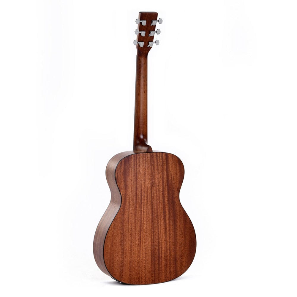 sigma electro acoustic guitars sigma somm-ste 6 string electro acoustic guitar     