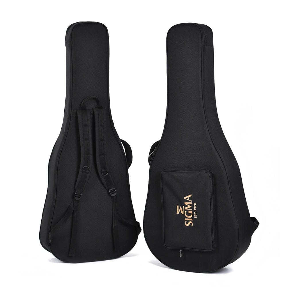 sigma electro acoustic guitars sigma somm-ste 6 string electro acoustic guitar     