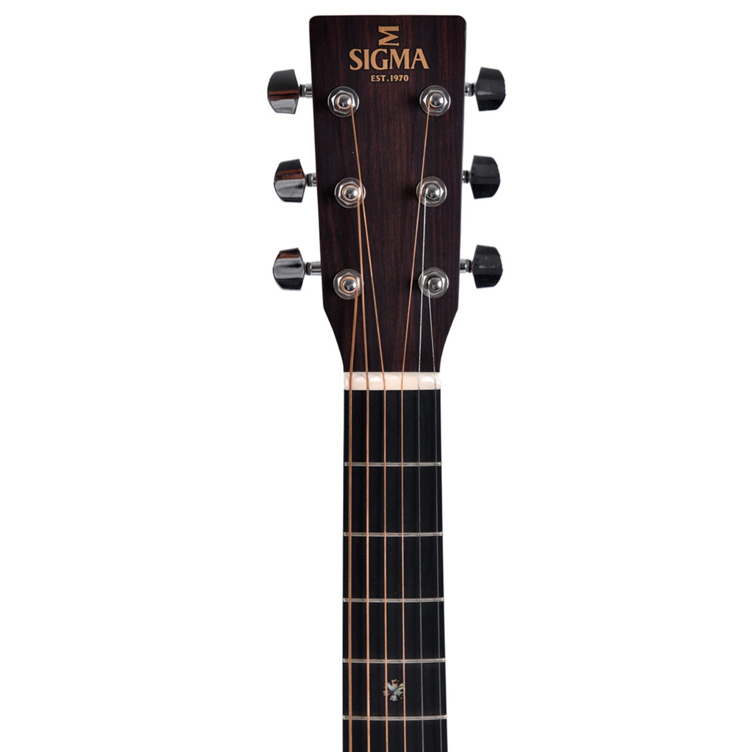 Sigma Electro Acoustic Guitars Sunburst Sigma OMTC-1E-SB 6 String Electro Acoustic Guitar