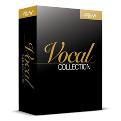 Waves Signature Series Vocals: Vocal Plugin Bundle