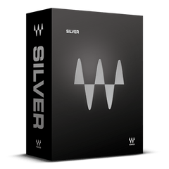 Waves Silver: Plugin Bundle