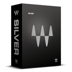 Waves Silver: Plugin Bundle