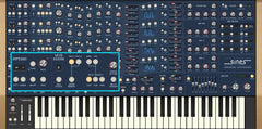 Cherry Audio Sines Synthesizer