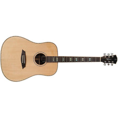 Sire Acoustic Guitars Natural Sire R7 DZ Dreadnought 6-String Acoustic Guitar