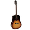 Sire Acoustic Guitars Vintage Sunburst Sire R3-DZ Dreadnought 6-String Acoustic Guitar - Natural